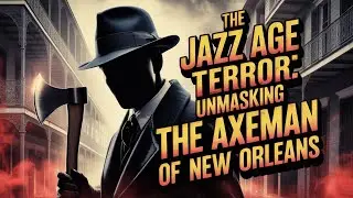 The Jazz Age Terror: Unmasking the Axeman of New Orleans