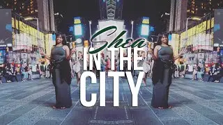 Shea in the City | ACCIDENT ON THE FIRST DAY IN NEW YORK? 😞  | VLOG
