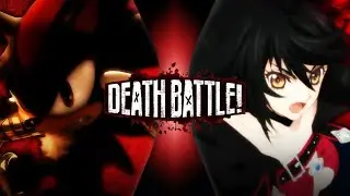 Shadow vs Velvet Crowe (Sonic vs Tales Of Berseria) fan made death battle trailer