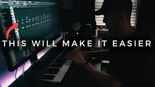 An EASY way to get better at making beats | Making a Beat FL Studio