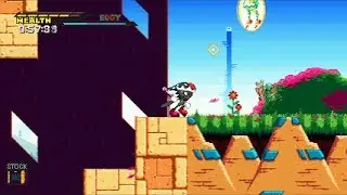 Embracing The Edge - Spark The Electric Jester - Stage 11 (Caria Valley)