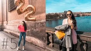 VLOG | Moje narozeninové překvapení!