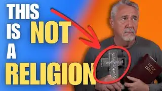 Christianity Is Not a Religion—It’s This