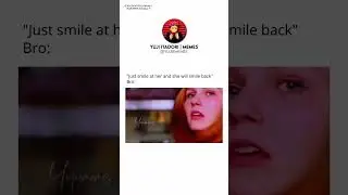 Smile Rizz Gone wrong #viral #youtubeshorts #instagram #tiktok
