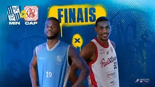 Paulistano X Minas | LDB 2021 | Fase Final