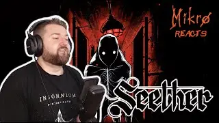 Seether - Illusion (official Lyric Video) // Reaction/Review