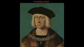 Pierre de la Rue - O salutaris hostia (Motet)