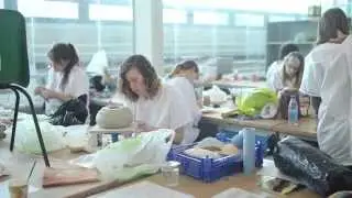 International Foundation Diploma in Art & Design at Falmouth