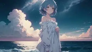 파도 속의 밤(Night in the Waves)__/EDM/electronic music/Kpop