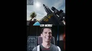 Rytec AMR - Call Of Duty Mobile Vs Modern Warfare Appearance