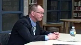 Richard Satterlee: Interview for Morley Stanwood superintendent