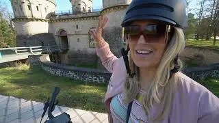 Luxembourg - Self-guided bike tour with App Sightseeing.lu