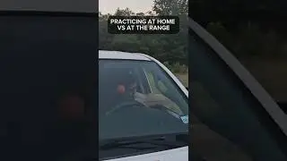Kwick Strike- Practicing At Home VS. The Range