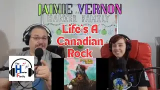 Реакция на песню Jaimie Vernon 