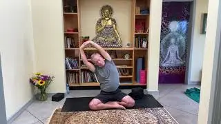 All-Level Yoga Potpourri of Postures
