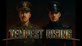 Tempest Rising a KICKASS old school RTS perfection