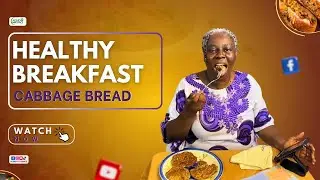 HEALTHY BREAKFAST: CABBAGE BREAD | Aging With Grace.