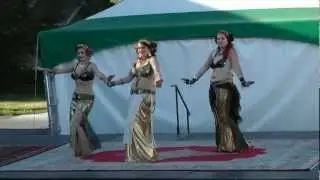 Les Trois Femmes @ Kaleido Fest 2012