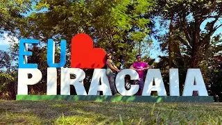 VOCÊ PRECISA CONHECER A CHARMOSA PIRACAIA- VIAGEM INTERIOR DE SP 🇧🇷
