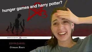 i read Crimson Rivers (honest review) | HARRY POTTER FANFIC REVIEW