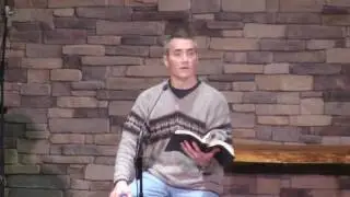 Proverbs 17-18 - January 25, 2017
