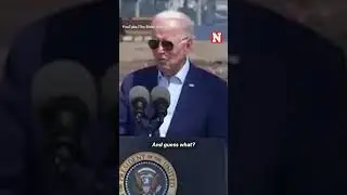 Видео, на котором Джо Байден говорит: &laquo;У меня рак&raquo; в 2022 году, снова появилось в сети