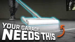We FULLY RESTORED This Garage! | Boise, ID