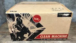Clean Machine | 100 shots | Lesli Vuurwerk