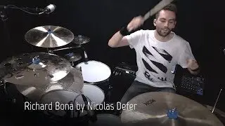 Richard Bona - Balemba na Bwemba - Drum Remix by Nicolas Defer