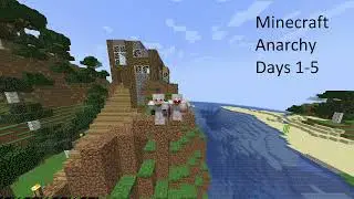I SURVIVED 100 DAYS IN MINECRAFT ANARCHY Days 1-5 ep 1(1).mp4