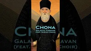 Galactic Caravan feat. Rustavi Choir &mdash; &ldquo;Chona&rdquo;