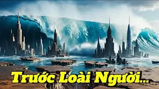 Đại Dương Trước Loài Người | Nơi Ký Ức Của Thế Giới Bắt Đầu