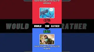 #wouldyourather #wouldyourathergame #thisorthat #thisorthatgame #quiz #quiztime #quizgames #quizzes
