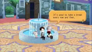 🎞️ It's Already Begun | KINGDOM HEARTS Union &chi;[cross] [Quest 861]