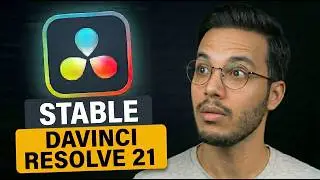 DaVinci Resolve 21 STABLE is Out! Update Now or Wait?