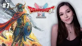 Dragonlord | Dragon Quest I HD-2D Remake Playthrough - Part 7