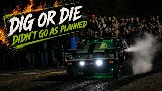 Dig Or Die didn't go as planned