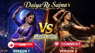 Daiya Daiya Daiya Re | New Bollywood Romantic Song | Official Music Video