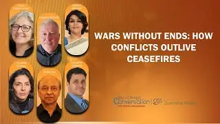 Wars Without Ends: How Conflicts Outlive Ceasefires | BOBC 2025