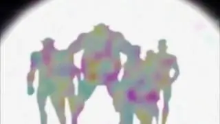 Goku meets The Pride Troopers