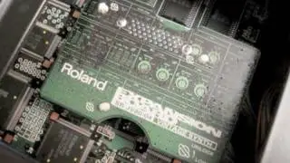 Roland JD990 w/ Vintage Synth Expansion