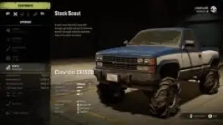 Snowrunner truck night in America fails twitch channel replay video
