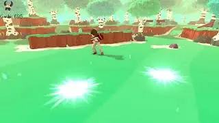 Run only luma TemTem (PT)