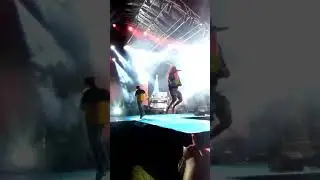 DIVINe live gully gang