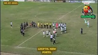 Liga de Portoviejo inició con triunfo.