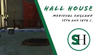 History of the Medieval Hall House