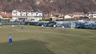 Seconda R. Al 5' Ponte vicino al vantaggio con Anzolut prima e Borgato poi