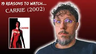 Кэрри (2002) *рецензия на фильм* 19 причин посмотреть этот ТВ-ремейк классики!