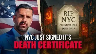 NYC Just Signed Its Own Death Certificate | Episode #11