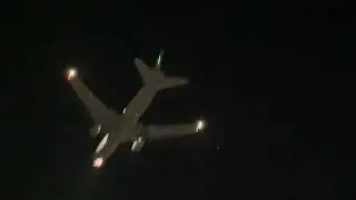 USAF Boeing KC-46A Pegasus Landing at Charleston International Airport-1/7/2026